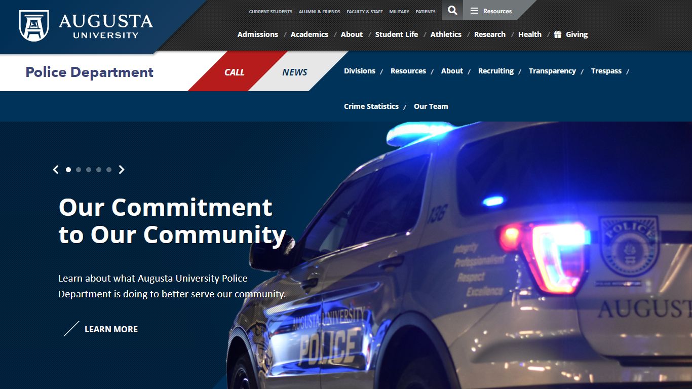 Police Department