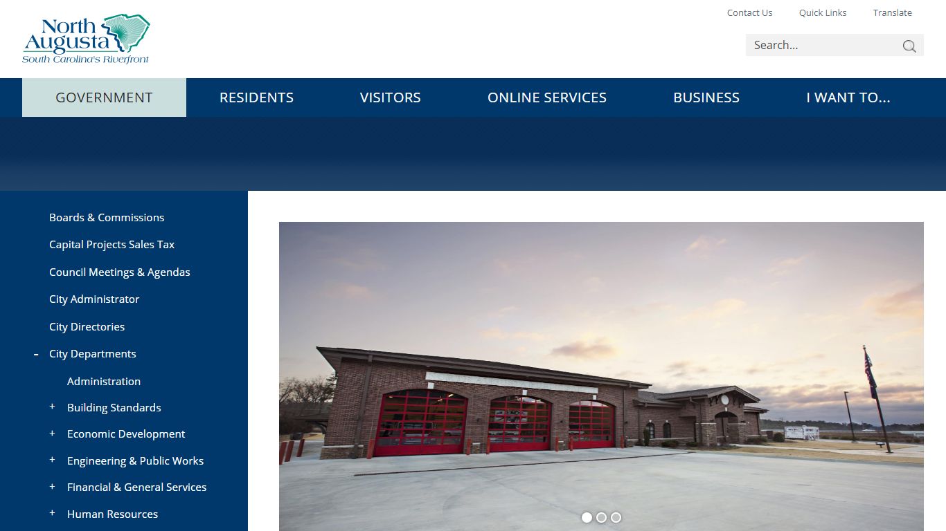 Public Safety | North Augusta, SC